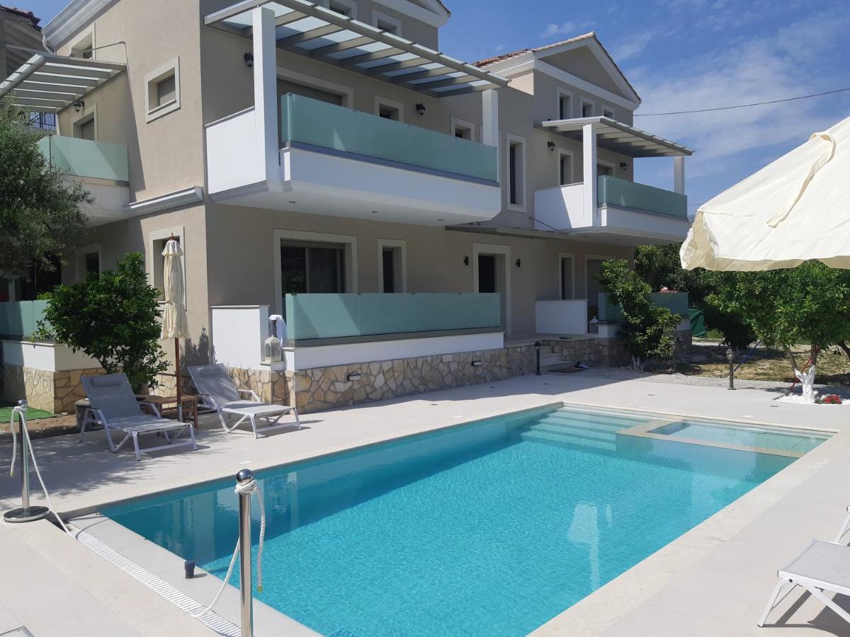 ואסיליקי Kampos Apartment מראה חיצוני תמונה