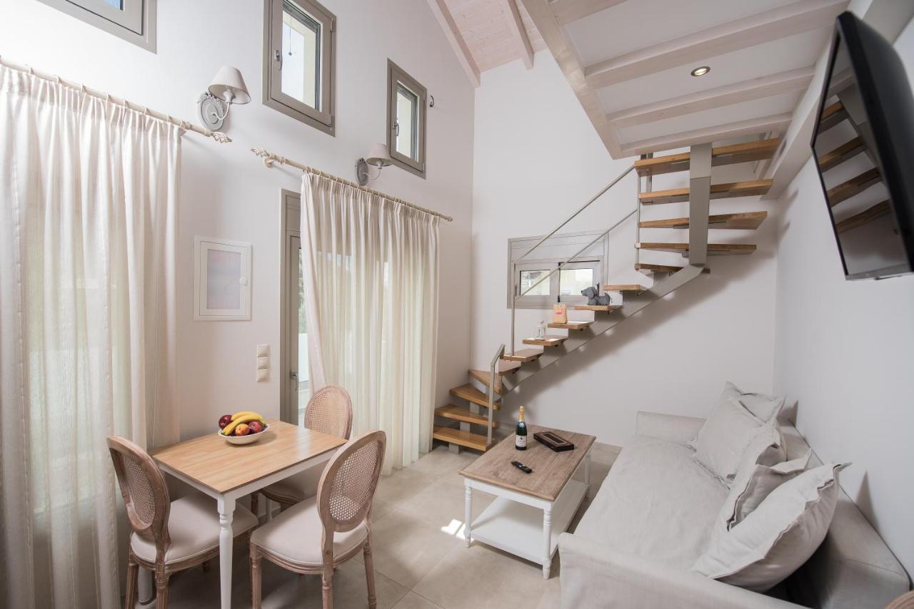 ואסיליקי Kampos Apartment מראה חיצוני תמונה