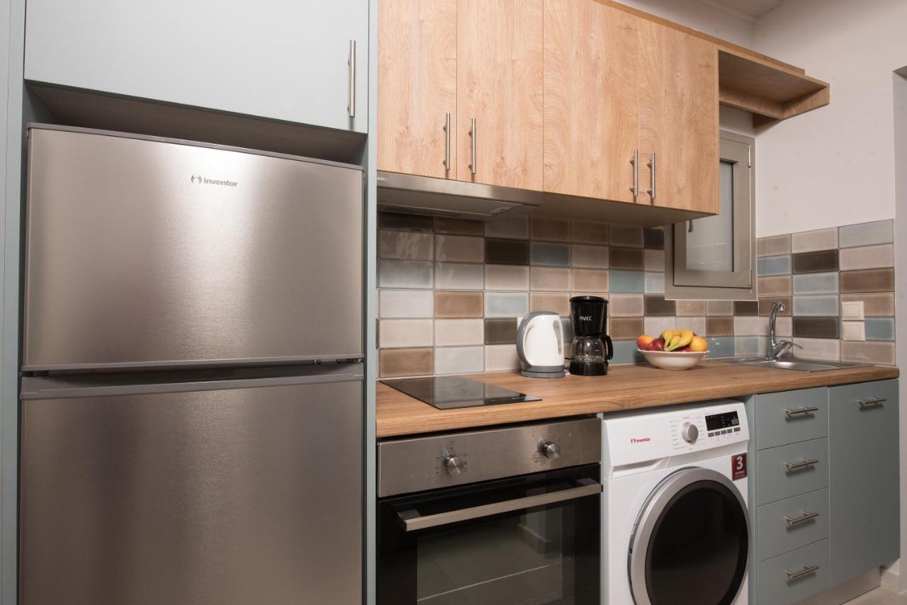 ואסיליקי Kampos Apartment מראה חיצוני תמונה
