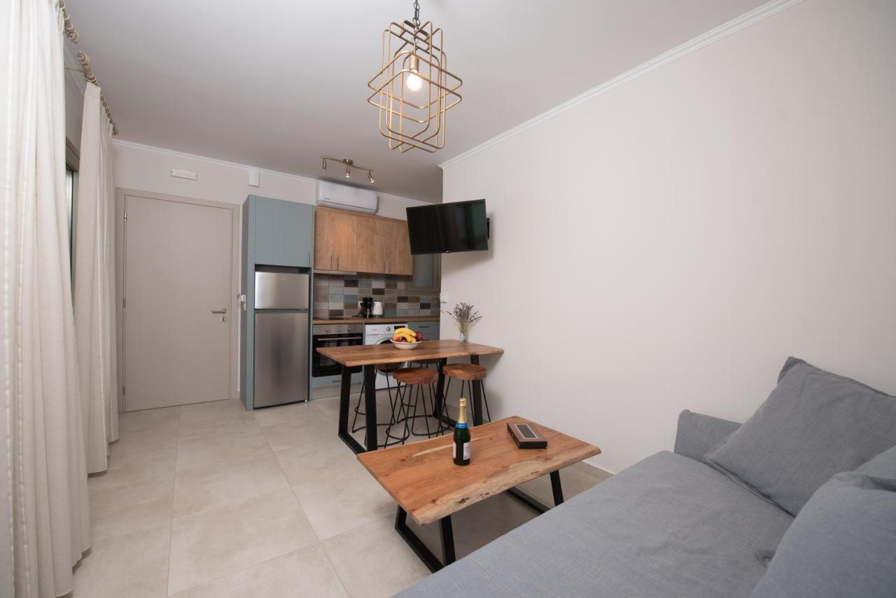 ואסיליקי Kampos Apartment מראה חיצוני תמונה