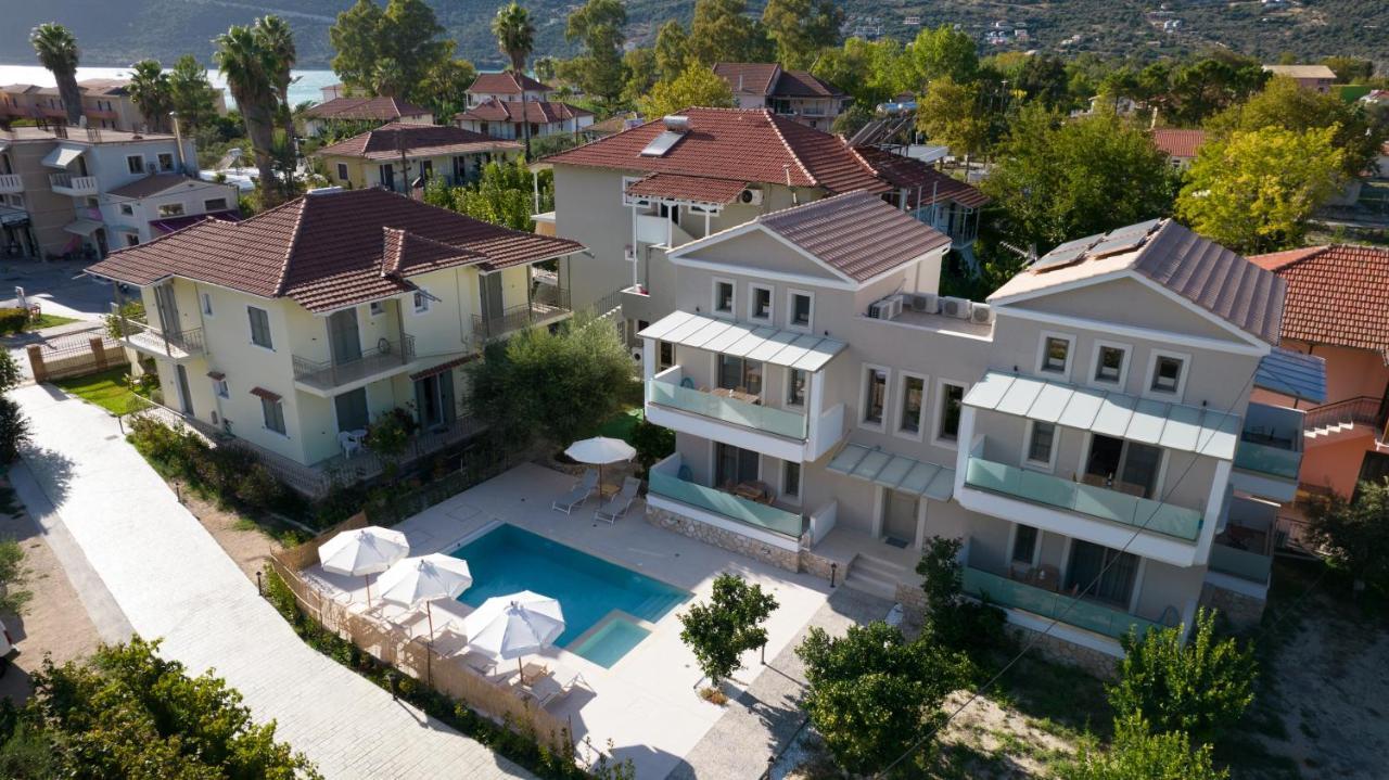 ואסיליקי Kampos Apartment מראה חיצוני תמונה